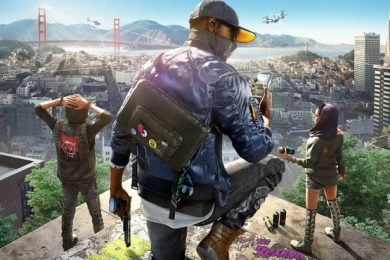 Watch Dogs 2 Ubisoft Forward