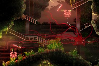 Carrion Containment Units Puzzles Guide