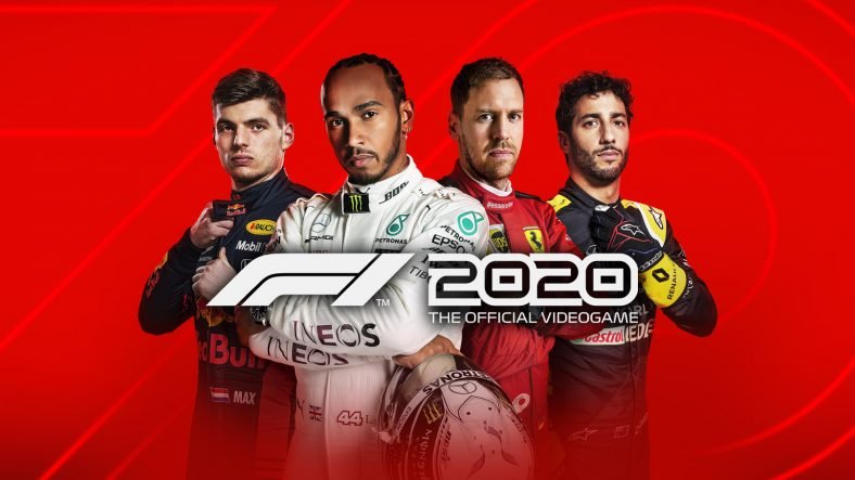 Review F1 2020