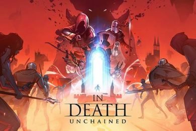 In Death: Unchained Released