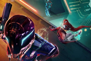 Hyper Scape Launch