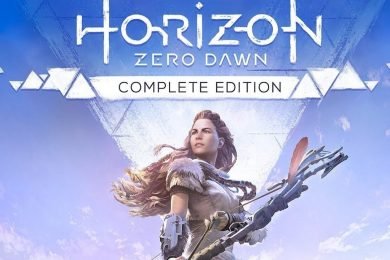Horizon Zero Dawn Complete Edition