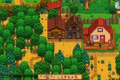 Stardew Valley Update