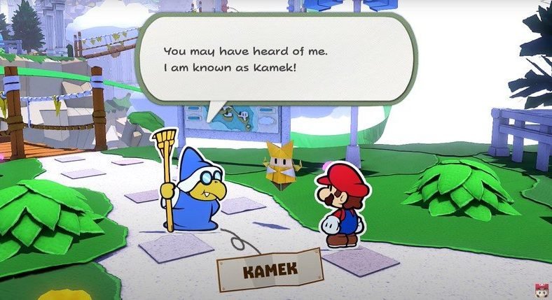 Paper Mario: The Origami King Toad Locations Guide