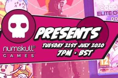 First Numskull Presents