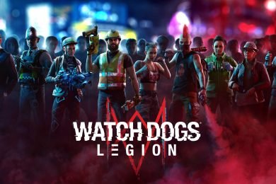 Watch Dogs: Legion Release Date