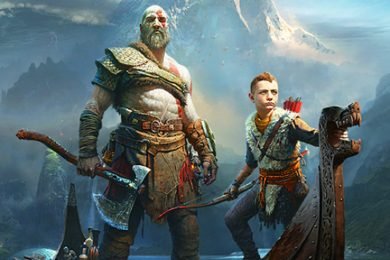 God of War PS5 Support
