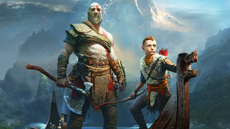God of War PS5 Support