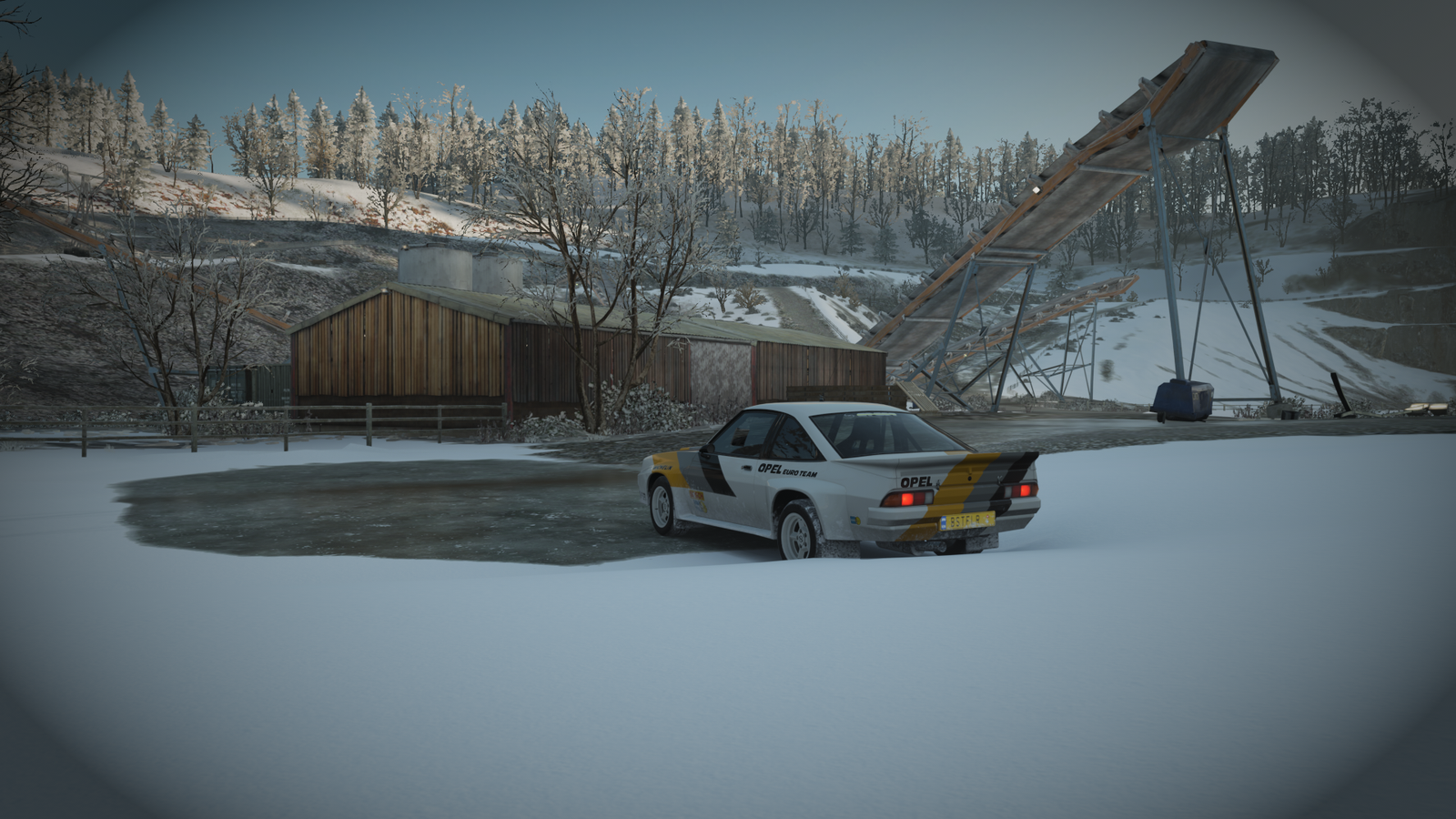 Forza Horizon 4 DiggingIt Photo Challenge Guide Slate Quarry Location