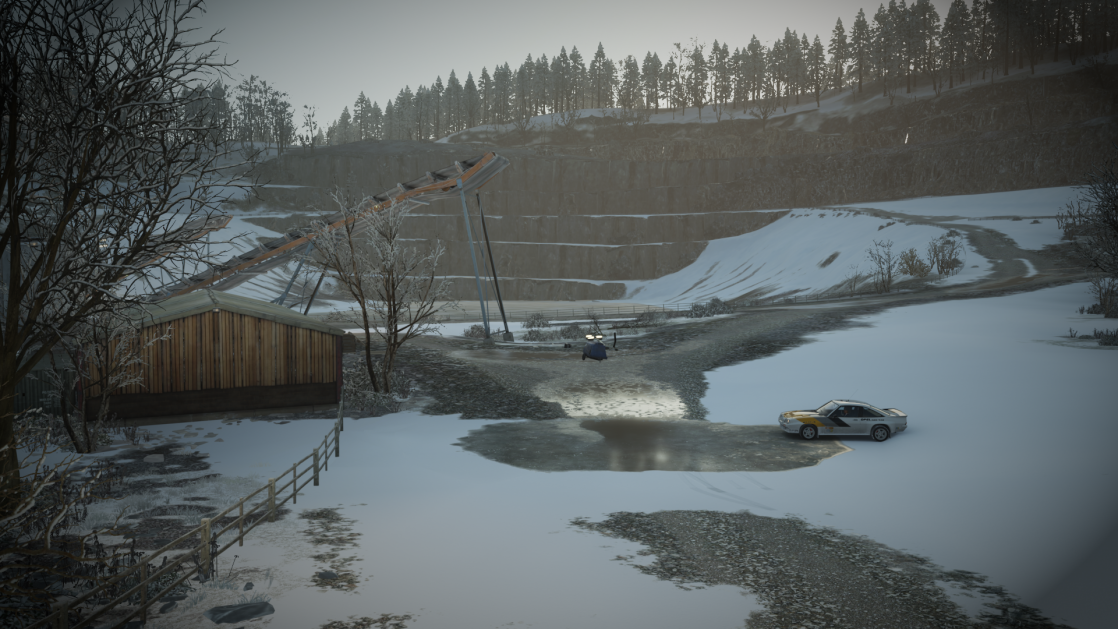 Forza Horizon 4 DiggingIt Photo Challenge Guide Slate Quarry Location