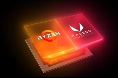 AMD Ryzen Renoir