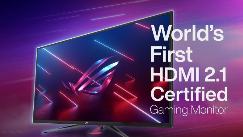 ASUS ROG HDMI 2.1
