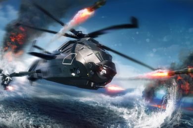 Comanche New Content