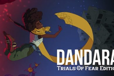 Dandara: Trials of Fear Edition