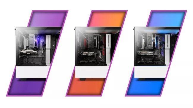 NZXT Starter Series