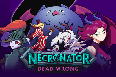 Review Necronator: Dead Wrong