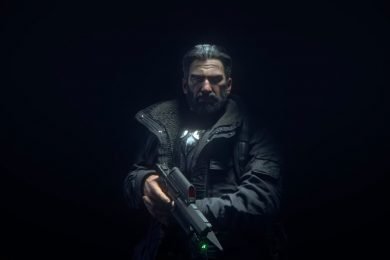 Rainbow Six Siege Sam Fisher