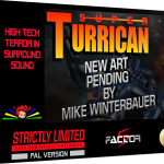 Turrican Strictly Limited Games