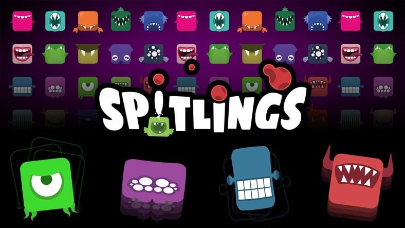 Review: Spitlings