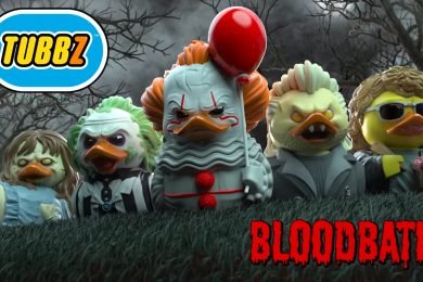 TUBBZ Cosplaying Ducks Bloodbath