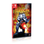 Turrican Strictly Limited Games