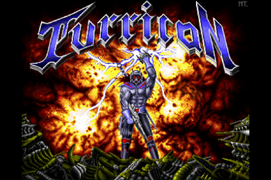 Turrican Strictly Limited Games