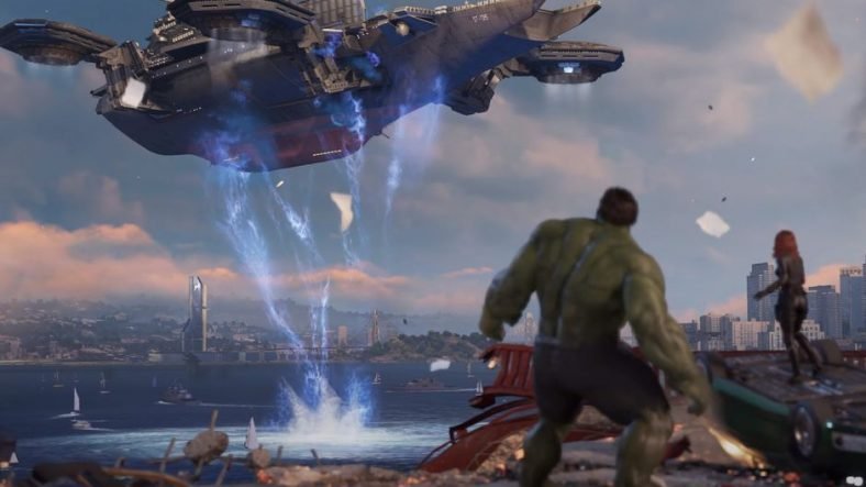 Marvel’s Avengers Hulk Skills Guide