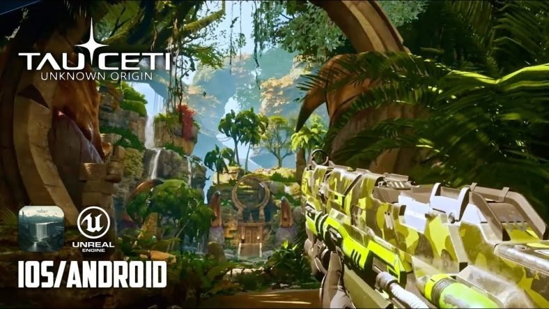 TauCeti Unknown Origin