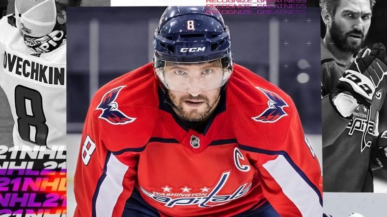 EA Sports NHL 21