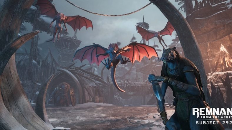 Remnant From the Ashes: Subject 2923 Scavenger Armor Set Guide