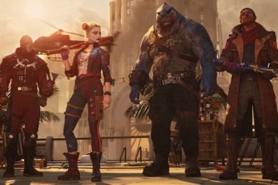 Suicide Squad: Kill the Justice League