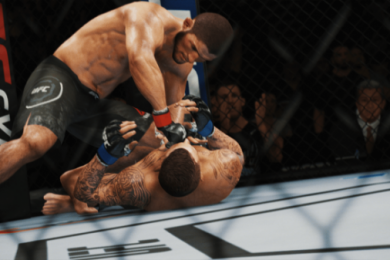UFC 4 Grapple Guide