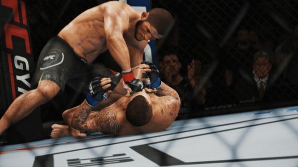 UFC 4 Grapple Guide