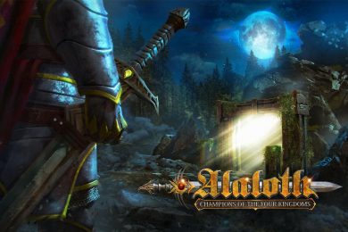 Alaloth: Champions of The Four Kingdoms
