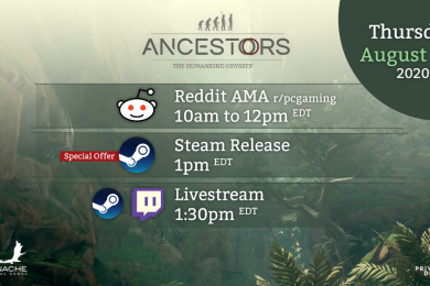 Ancestors The Humankind Odyssey Steam