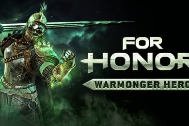 For Honor Warmonger
