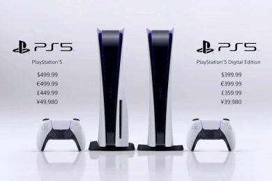 PS5 Price