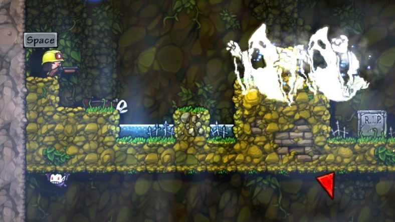 Spelunky 2 Ghosts Guide