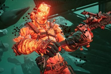 Borderlands 3 Psycho Krieg Legendary Weapon Guide