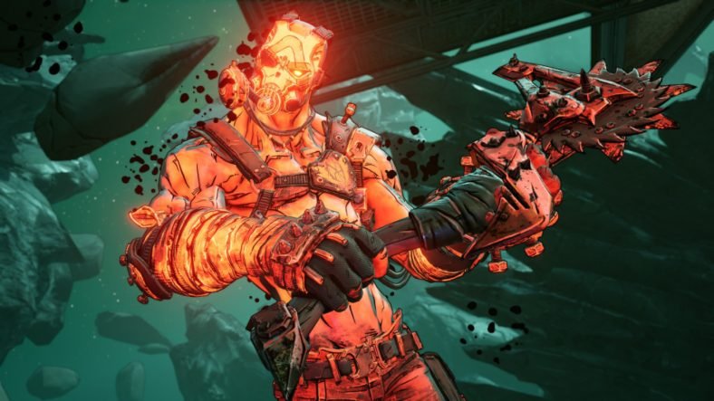 Borderlands 3 Psycho Krieg Legendary Weapon Guide