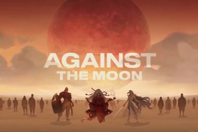 Review Against the Moon