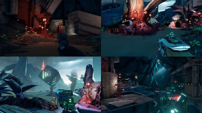 Borderlands 3 Next-Gen