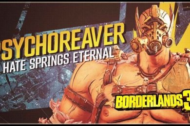 Borderlands 3 Psychoreaver Boss Battle Guide