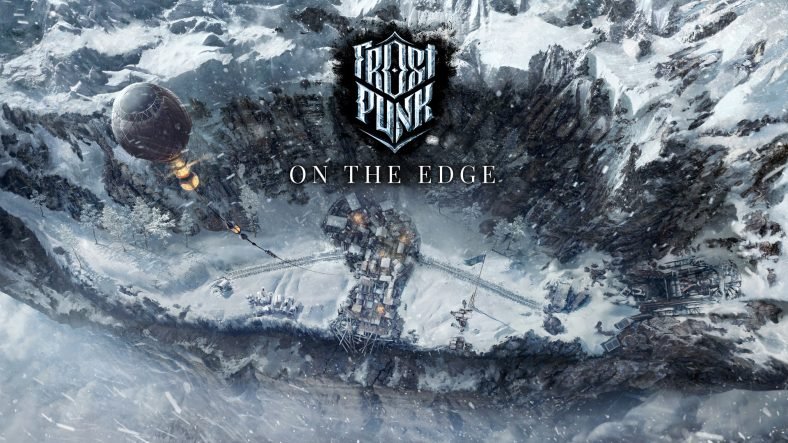 Review Frostpunk: On the Edge