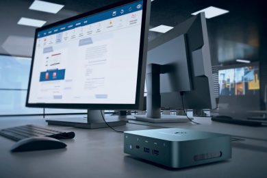 MINISFORUM DeskMini X35G