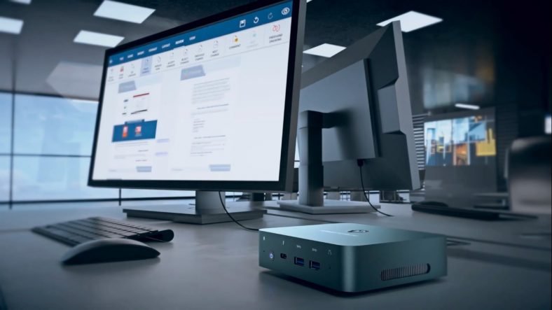 MINISFORUM DeskMini X35G