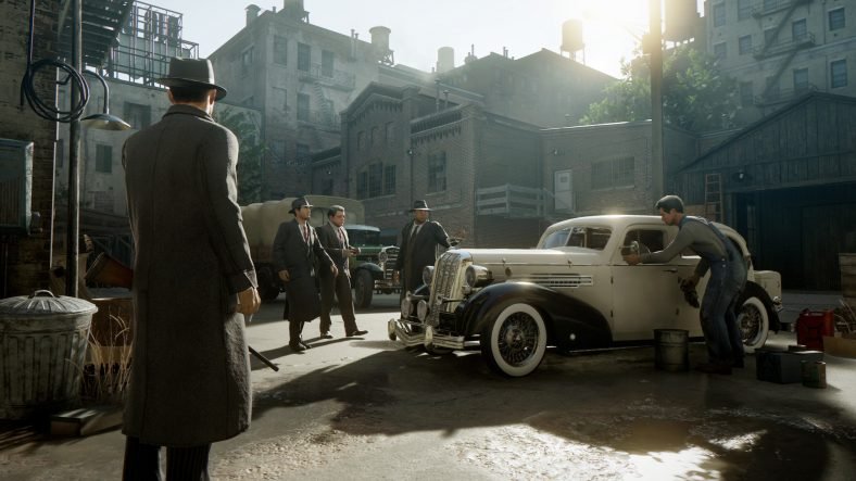 Mafia: Definitive Edition Beginner's Guide