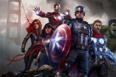Marvels Avengers Resources Guide