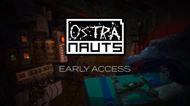 Ostranauts Release Date