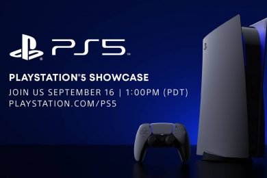 Sony PlayStation 5 Event